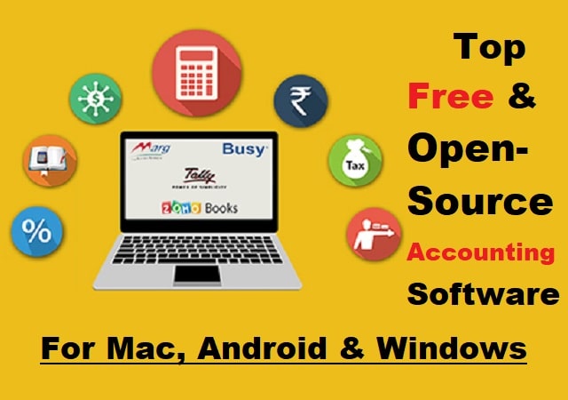 free small business accounting software for mac